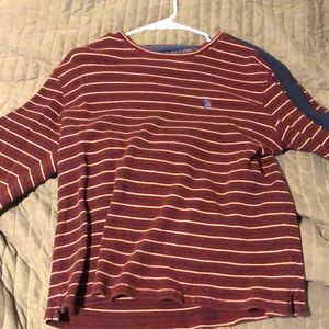 Polo long sleeve shirt